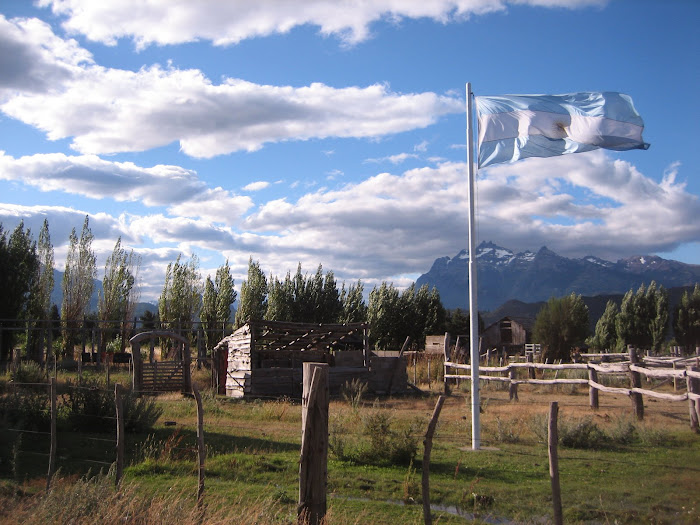 Patagonia, February 2007