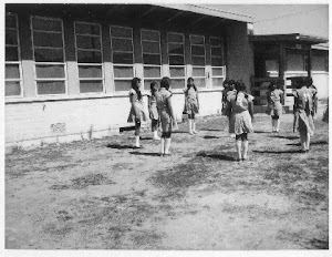 Boarding School girls Playing