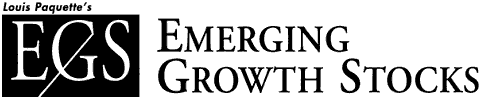 Emerging Growth Stocks