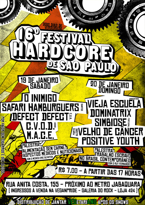 Festival Hardcore de São Paulo