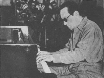  Carlos Di Sarli grabando en 1958