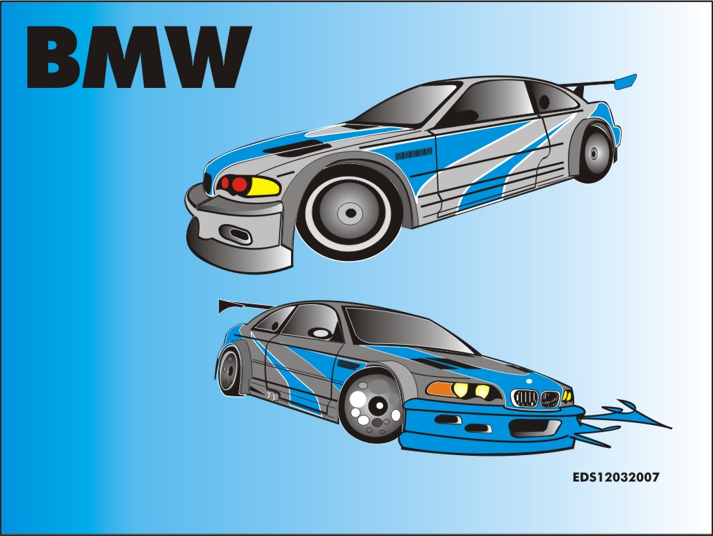 Pikasso Webdesigner - BMW