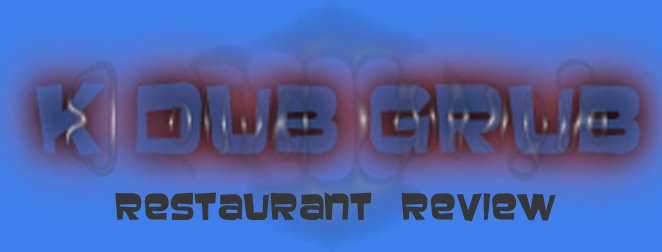 Kitchener Waterloo Restaurant Reviews