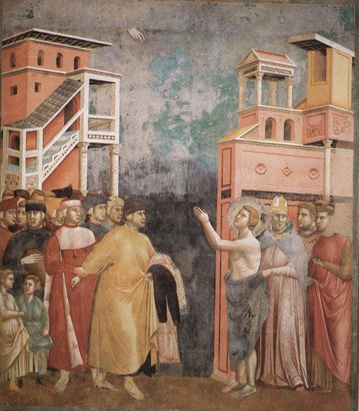 [524px-Giotto_-_Legend_of_St_Francis_-_-05-_-_Renunciation_of_Wordly_Goods.jpg]