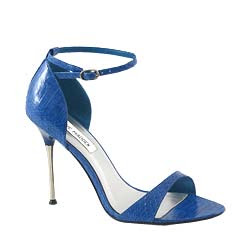 اجمل الاحذيه 2010 Blue+shoes