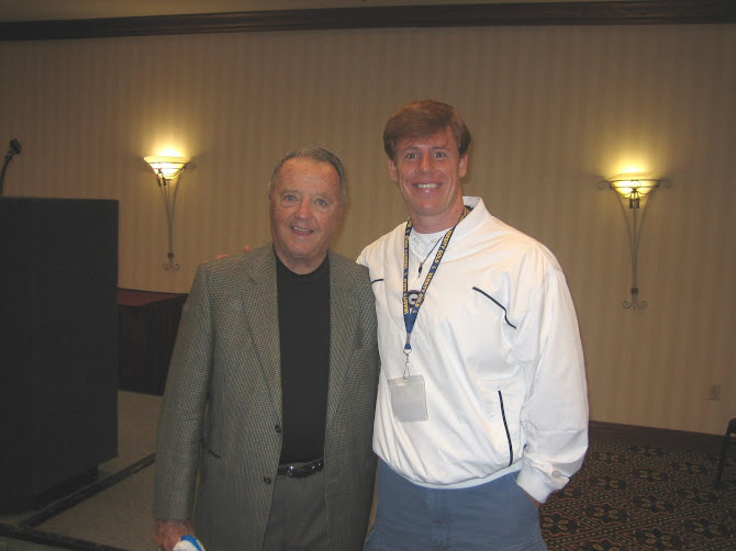 Interview with Bobby Bowden in Orlando, FL