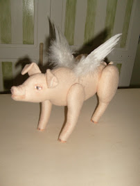"WHEN PIGS FLY"
