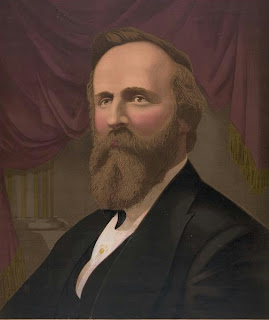 Big Mos Presidents Review  Number 19  Rutherford B  Hayes