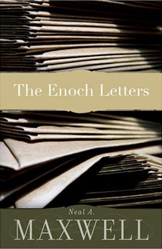 The Enoch Letters, image from Amazon
