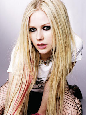 Girlfriend lyrics - Avril Lavigne