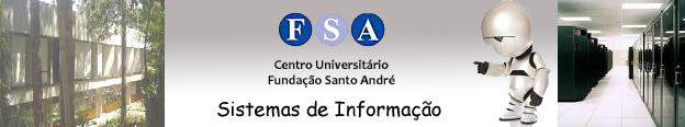 Sistemas de Informação - FSA