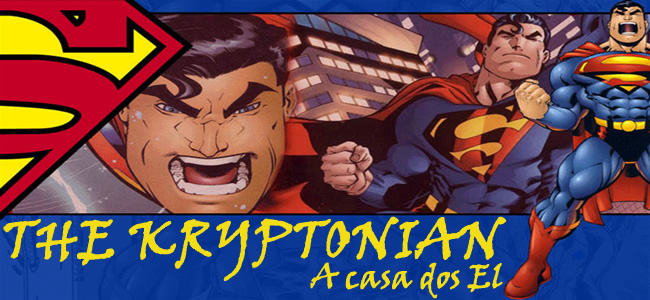 The Kryptonian - A casa dos El
