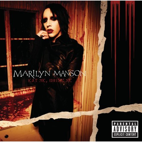 Marilyn Manson - Eat Me, Drink Me CD Review