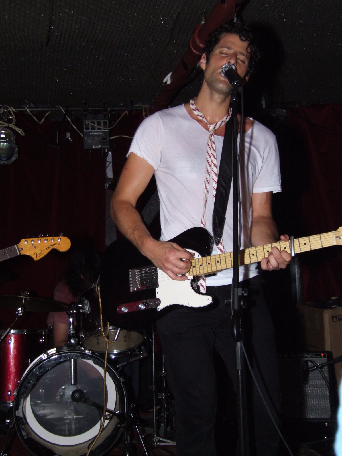 Second Dan @ The Delancey, July, 18, 2007