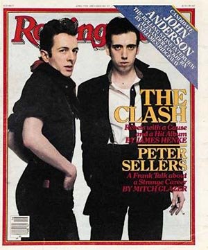 The Clash Live at Shea Stadium Will Be Released in October