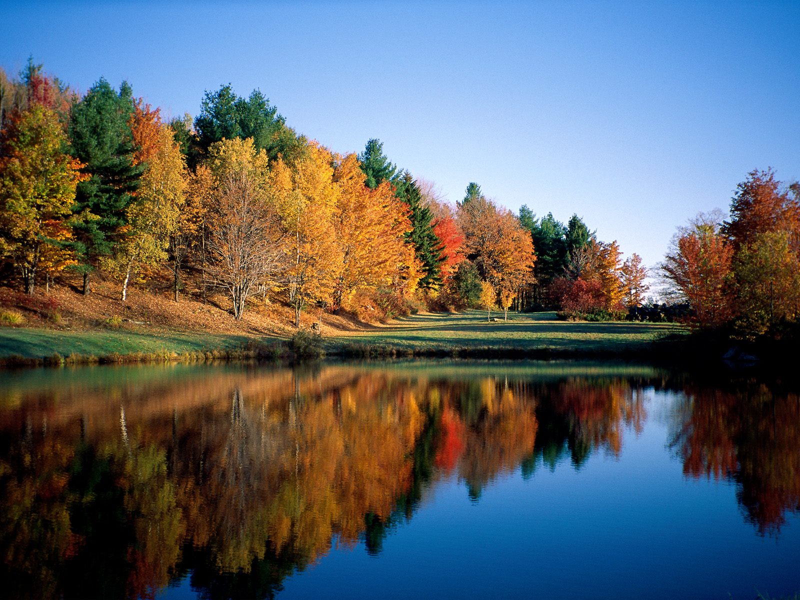 [Autumn Reflections, Vermont.jpg]