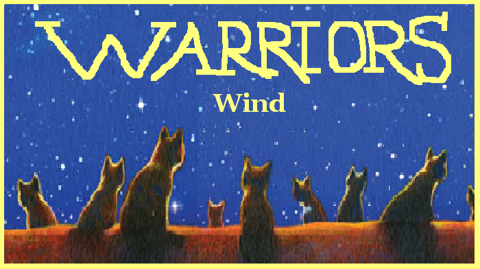 Warriors Wind