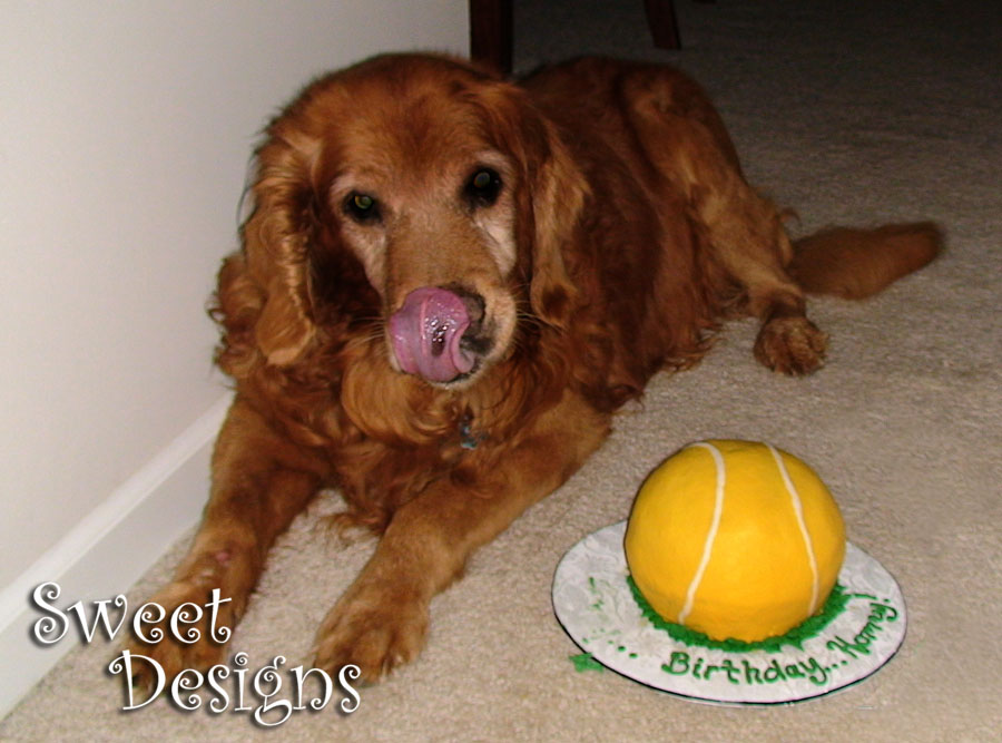 [tennisball+cake+with+dog.jpg]