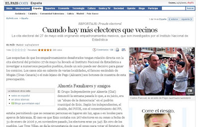 Noticia El País