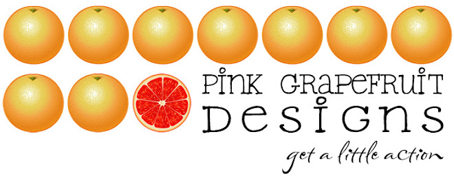 Pink Grapefruit Designs