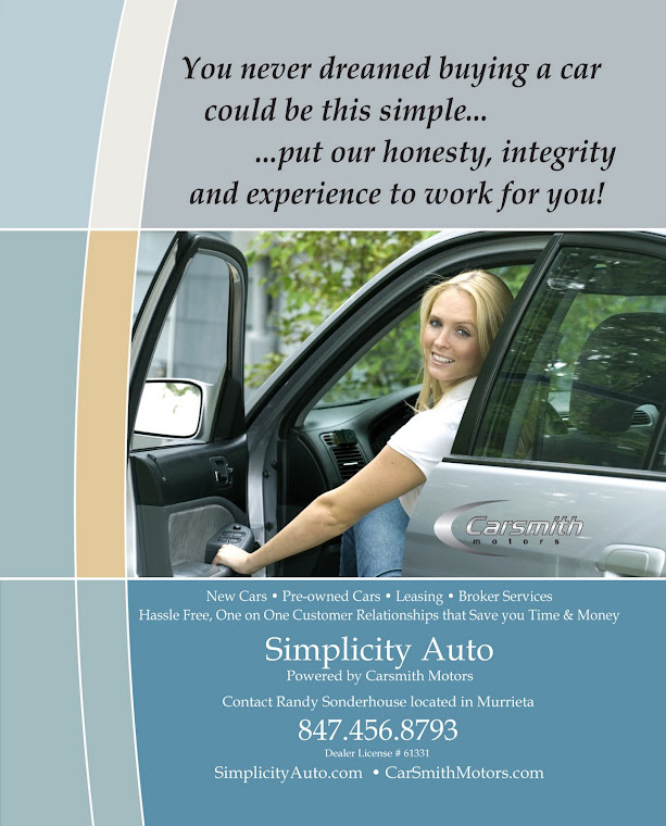 Ad for Simplicity Auto