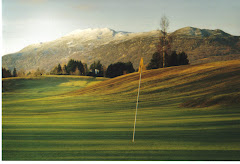 2nd at Newtonmore Golf Course
