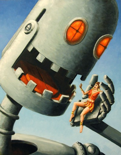 [Giant+Robot,+tiny+girl.jpg]