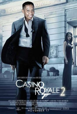 Casino Royal 2 – Tukul Arwana