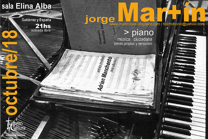 piano/música ciudadana