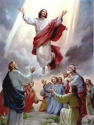 GUSTAVOSTEPS: "Feast of the Ascension of the Lord"