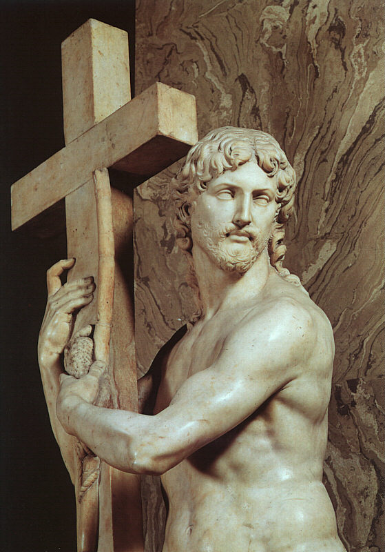 [Michelangelo+Christ+with+Cross.jpg]