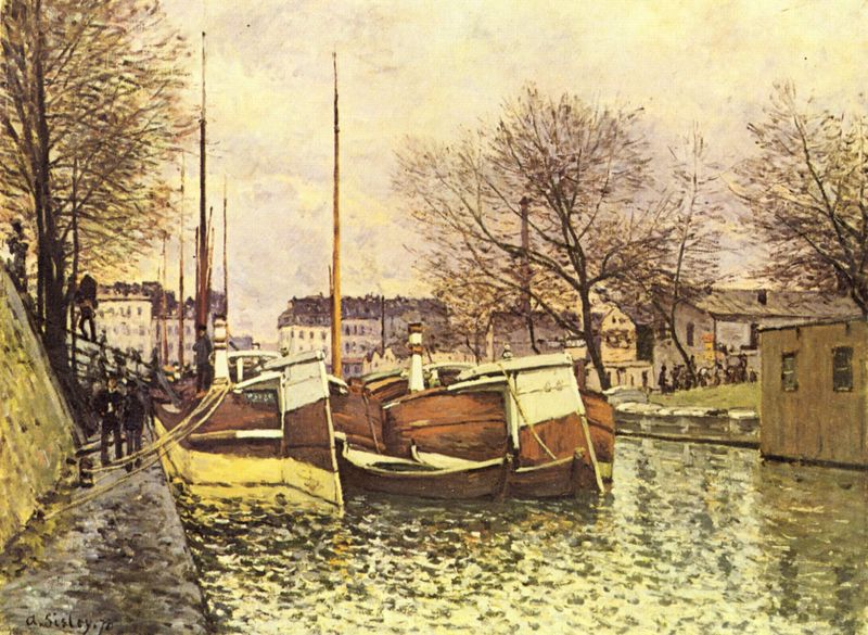 [Alfred+Sisley+-+O+canal+Saint-Martin+em+Paris,+obra+de+1870.jpg]