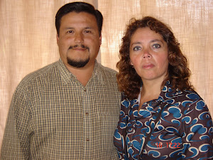 Pastores: Mauricio Bastias, Marcia Paredes