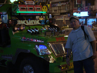 Patrick & Jeepney