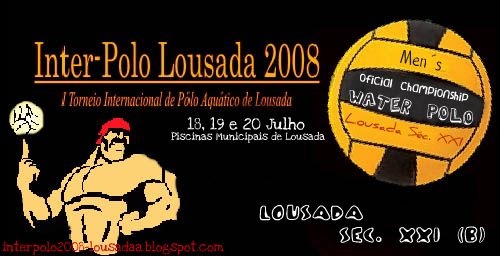 Interpolo '08 / Lousada (B)