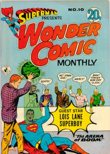 [Wonder+Comic+Monthly+]