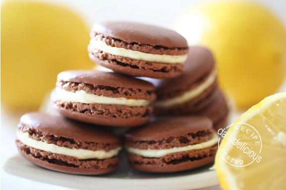 [Chocolate+Lemon+Macaron_1.jpg]