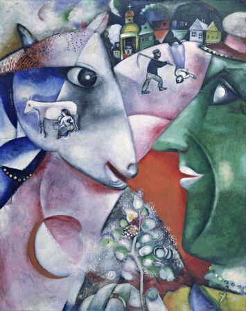 [chagall+I+and+the+archer.jpg]