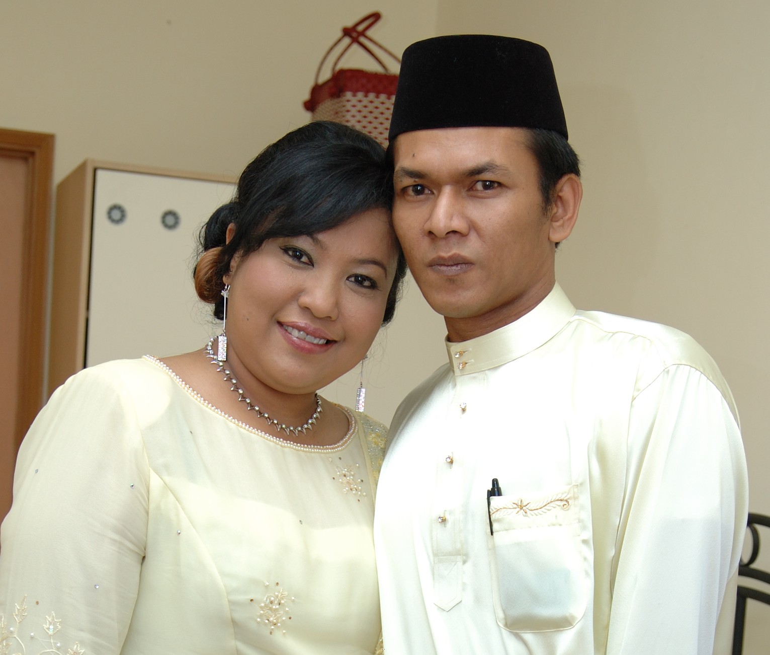 Me with my hubby