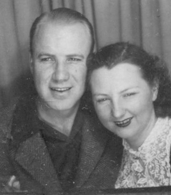 Melvin Allred and wife Beth