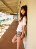 sasaki nozomi, school girl