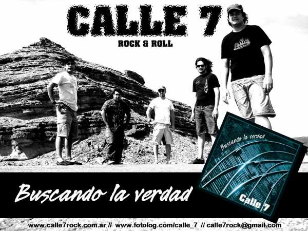 Calle 7(trelew)