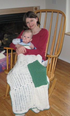 [Web+small+-+Jenny+Reuben+blanket+in+chair.JPG]