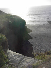 Dramatic/Eroding cliffs