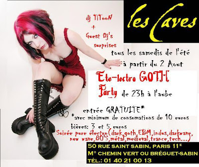 soirées été-lectro goth party caves st sab paris le samedi Version+3+ete+goth+08