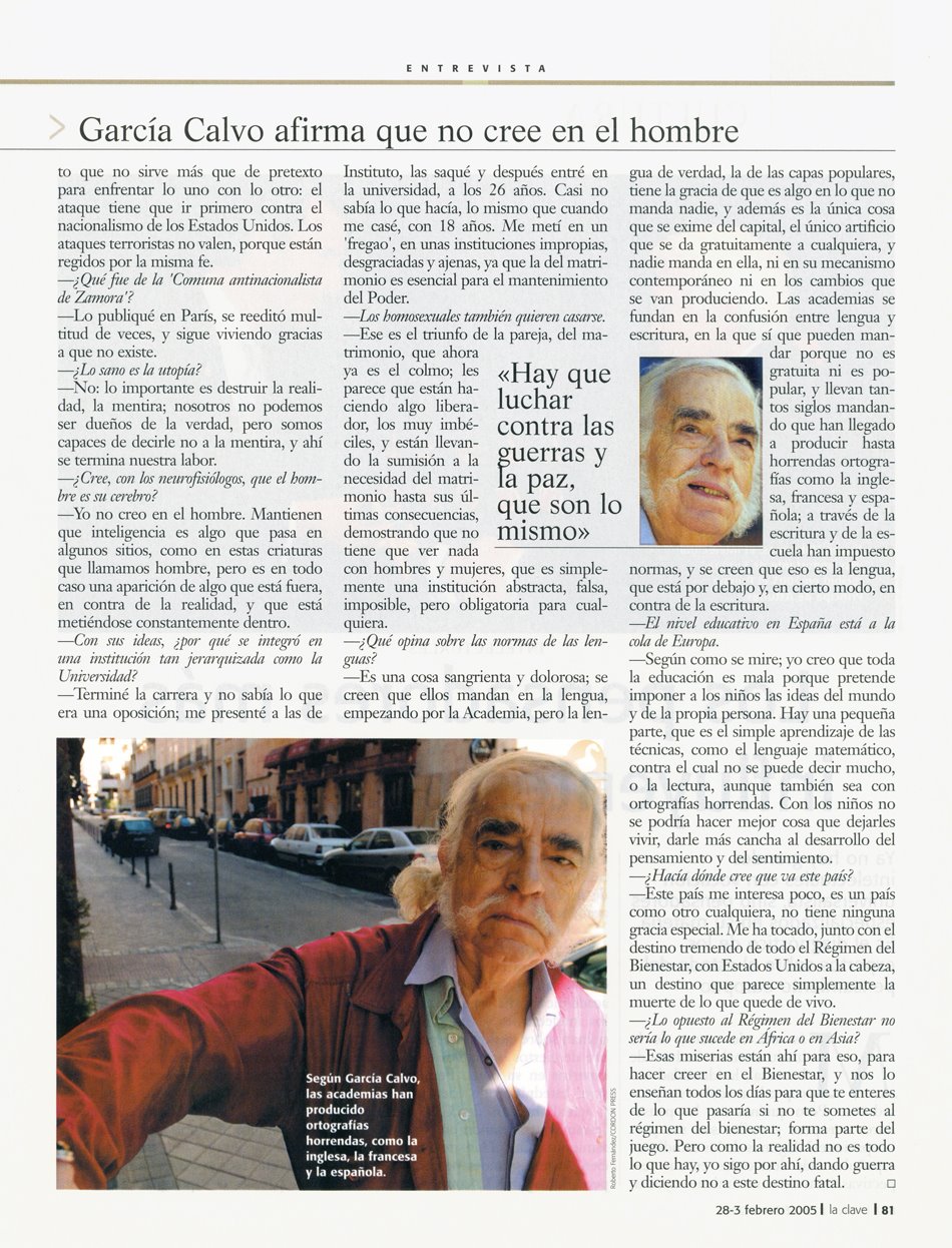 [Agustín+García+Calvo+revista+La+clave+4+febrero+2005.jpg]