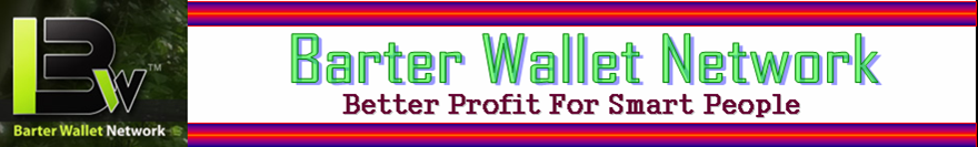 Barter Wallet Network