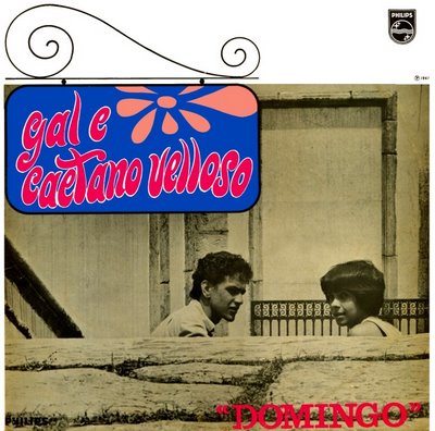 [Gal+e+Caetano+Velloso+-+Domingo+(1967).jpg]