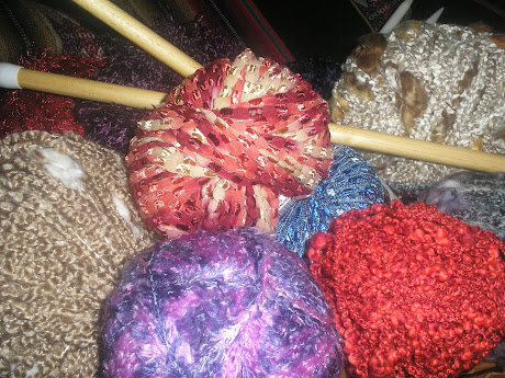 tricotando