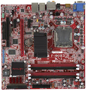 Motherboard Abit Fatal1ty F-I90HD 775C2D DDRII800 ATIx70